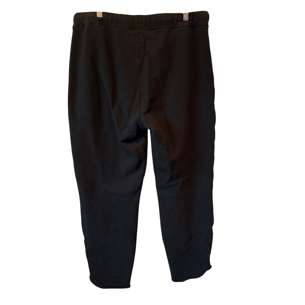 Frank & Eileen Christine Tulip Ankle Sweatpants, XL - Picture 3 of 7